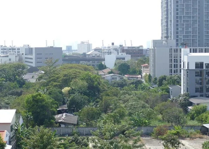Apartment Sundowner Sukhumvit *